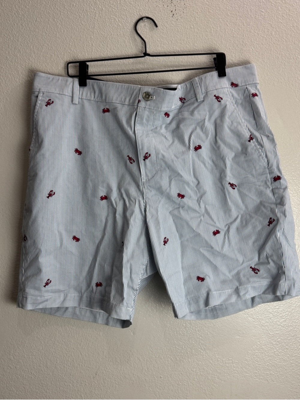 Chaps Lobster Shorts Size 40